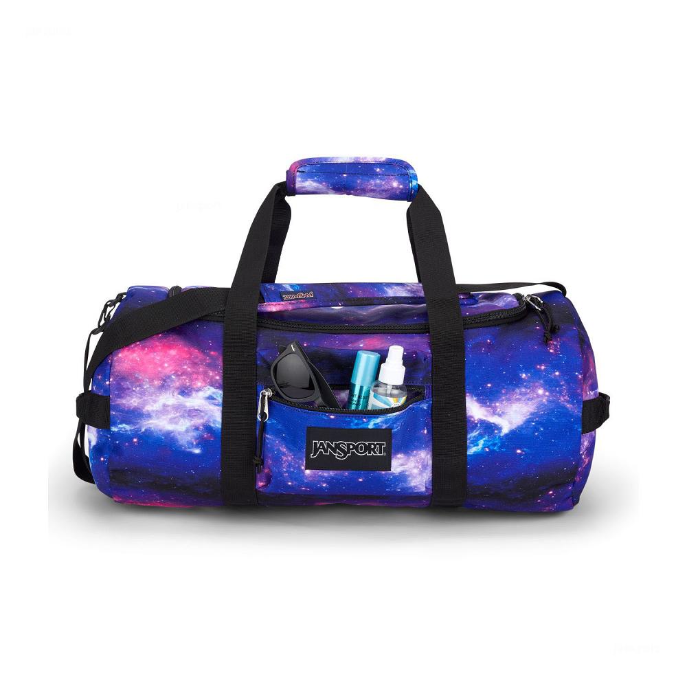 Sac De Voyage JanSport SuperBreak? Away Duffel 40L Multicolore | KKI-77462564